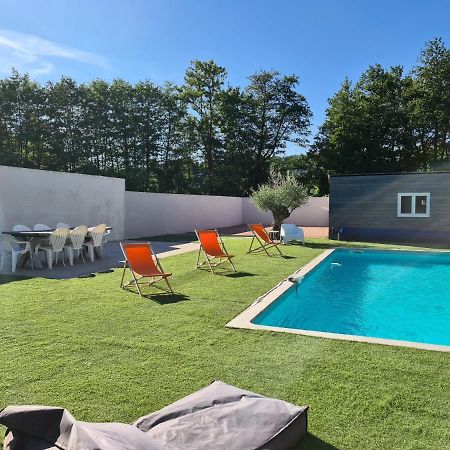 Gite Des Vernizeaux Le Creusot Bagian luar foto