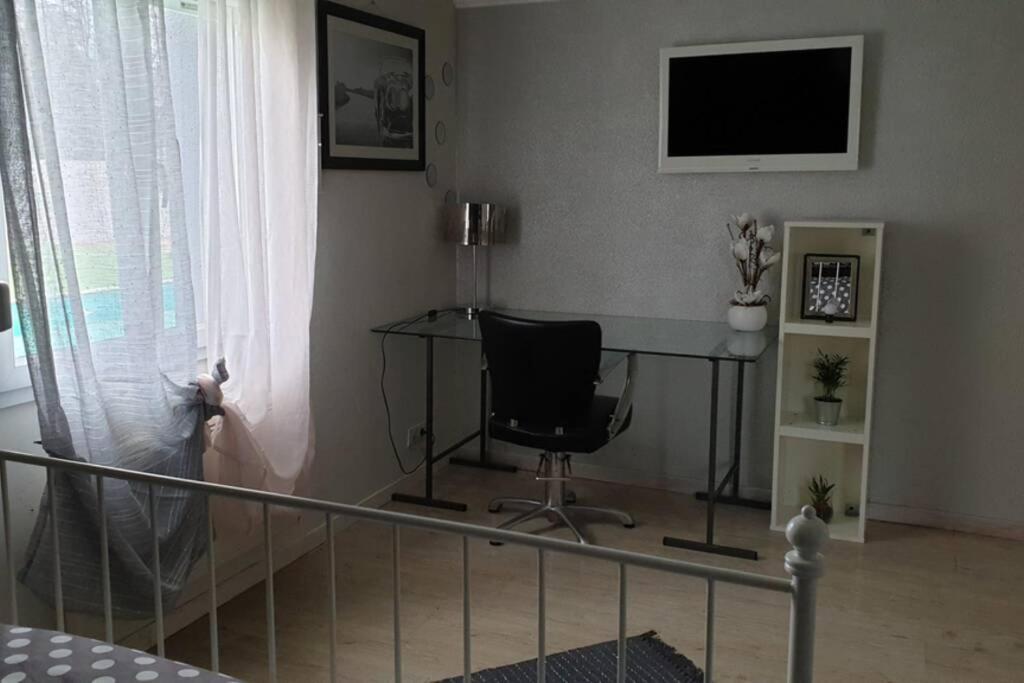 Gite Des Vernizeaux Le Creusot Bagian luar foto