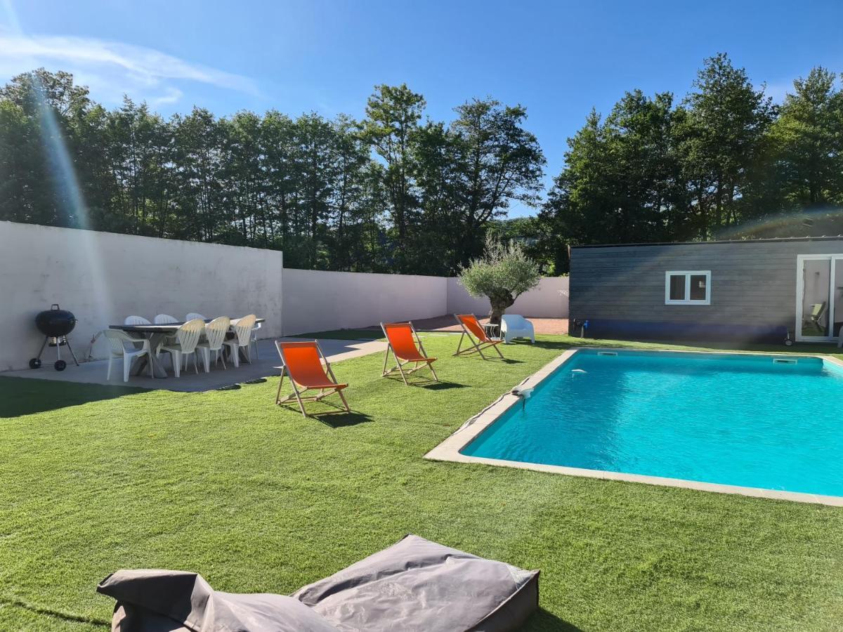 Gite Des Vernizeaux Le Creusot Bagian luar foto