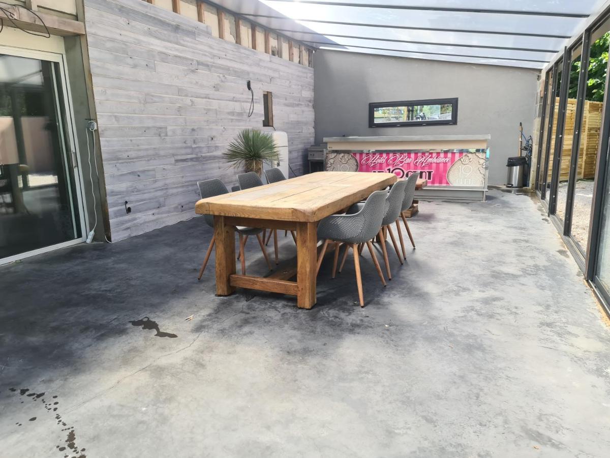 Gite Des Vernizeaux Le Creusot Bagian luar foto